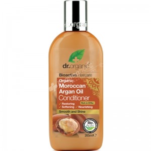 Dr.Organic Organic Moroccan Argan Oil Conditioner