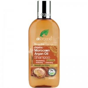 Dr.Organic Organic Moroccan Argan Oil Shampoo