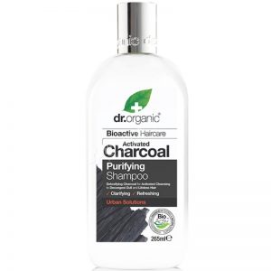 Dr.Organic Activated Charcoal Purifying Shampoo