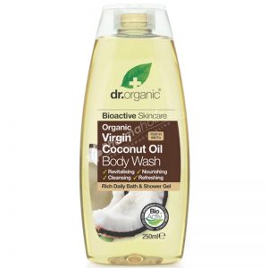 Dr.Organic Organic Virgin Coconut Oil Body Wash