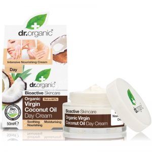 Dr Organic Virgin Coconut Oil Day Cream