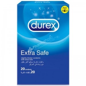 Durex Extra Safe