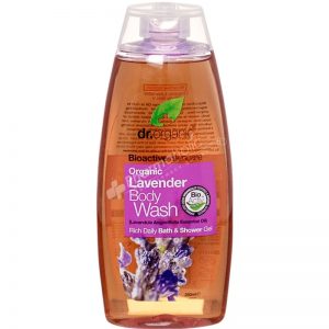 Dr.Organic Organic Lavender Body Wash