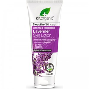 Dr.Organic Organic Lavender Skin Lotion