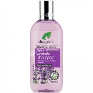 Dr.Organic Organic Lavender Shampoo