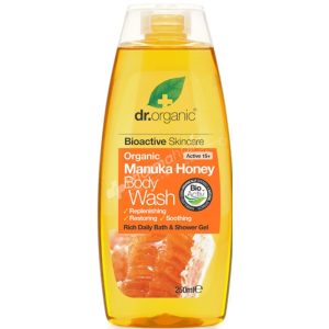 Dr.Organic Organic Manuka Honey Body Wash