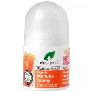 Dr.Organic Organic Manuka Honey Deodorant