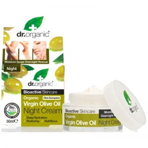 Dr.Organic Organic Virgin Olive Oil Night Cream