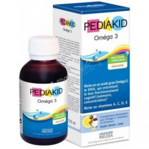 Pediakid Omega 3