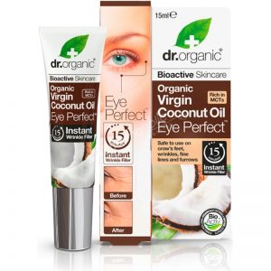 Dr. Organic Virgin Coconut Oil Eye Perfect