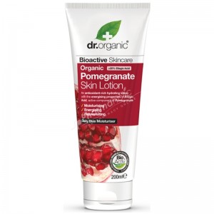 Dr.Organic Organic Pomegranate Skin Lotion