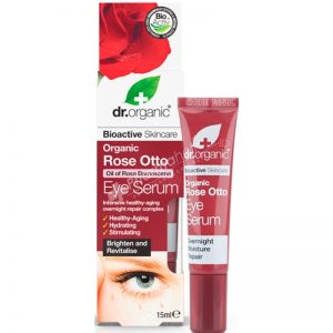 Dr.Organic Organic Rose Otto Eye Serum