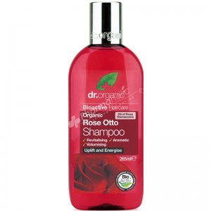Dr.Organic Organic Rose Otto Shampoo