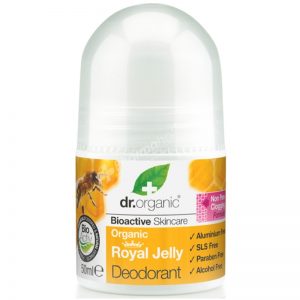 Dr.Organic Royal Jelly Deodorant