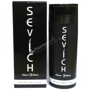 Sevich Hair Building Fibers Light Brown