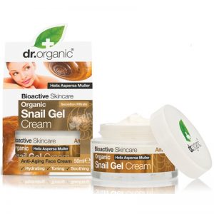 Dr.Organic Organic Snail Gel Cream