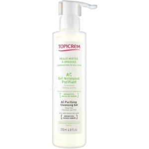 Topicrem AC Purifying Cleansing Gel