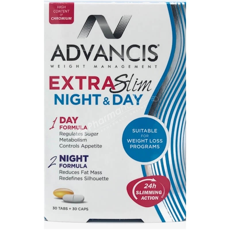 Advancis Extra Slim Night & Day