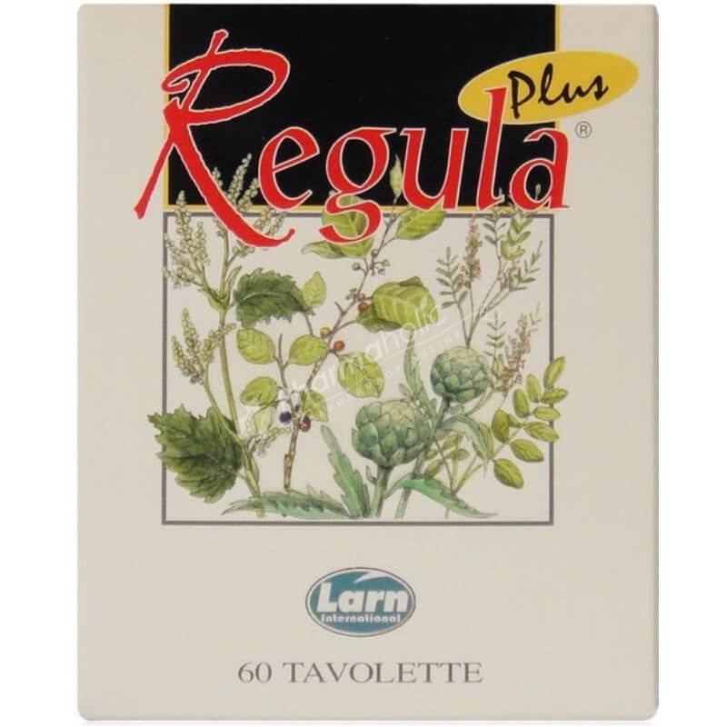 Regula Plus 60 tablets - pharmaholic