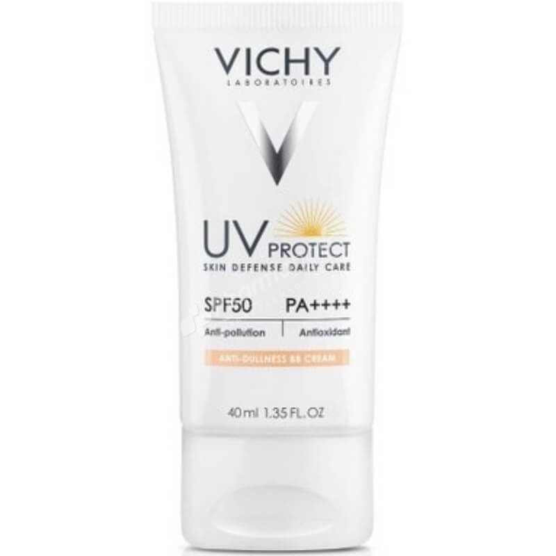 Vichy UV Protect Skin Defense Daily Care Anti-Dullness BB Cream SPF50