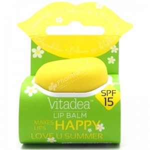 Vitadea Lip Balm Love U Summer SPF15