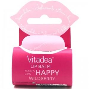 Vitadea Lip Balm Wildberry