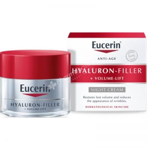 Eucerin Hyaluron-Filler + Volume Lift Night Cream