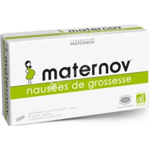 Maternov Pregnancy Nausea