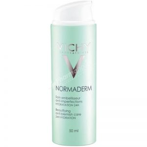 Vichy Normaderm Beautifying Anti-blemish Care 24H Hydration