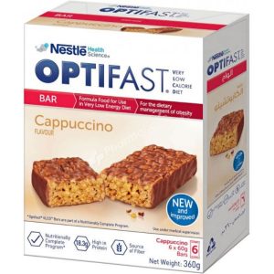 Optifast Bar Cappuccino Flavour
