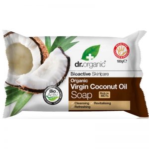 Dr.Organic Organic Virgin Coconut Oil Soap