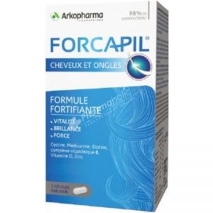Arkopharma Forcapil Hair & Nails