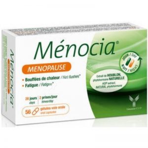Ménocia Menopause
