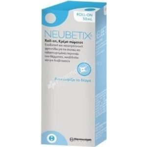 Harmonium Neubetix Body Cream Roll-On