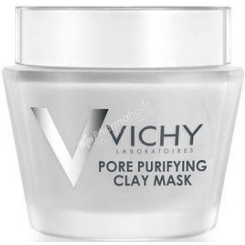 Vichy Pore Purifying Clay Mask
