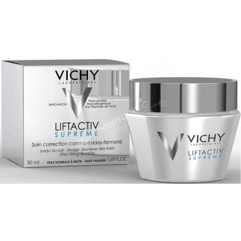 Vichy Liftactiv Supreme For Normal To Combination Skin