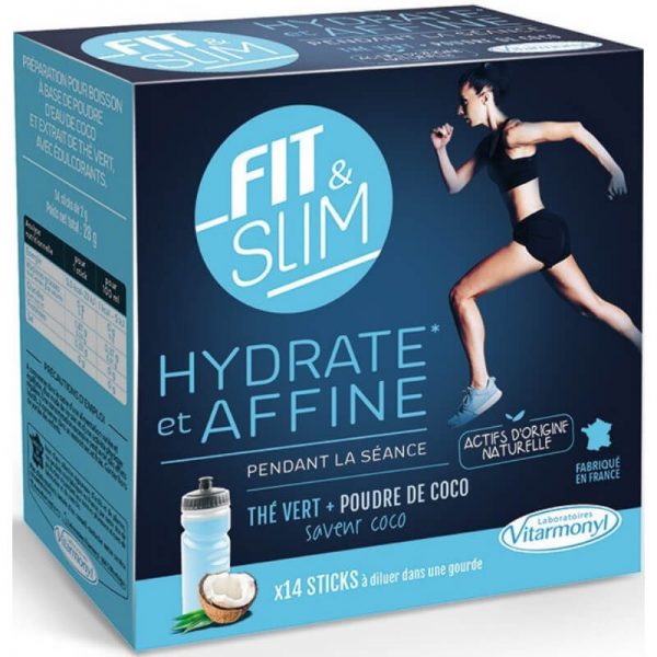 Vitarmonyl Fit & Slim Hydrates & Refines