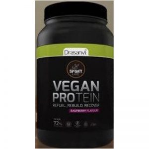 Drasanvi Sport Live Vegan Protein