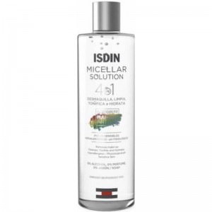 Isdin 4 in 1 Micellar Solution