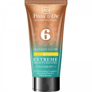 Peau D'OR Sun Protection SPF6