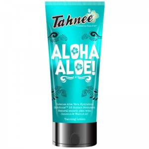 Tahnee Aloha Aloe Tanning Lotion