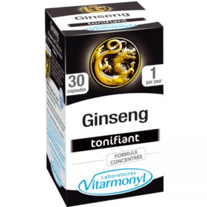 Vitarmonyl Tonifying Ginseng