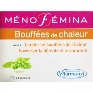 Vitarmonyl Ménofémina Hot Flashes