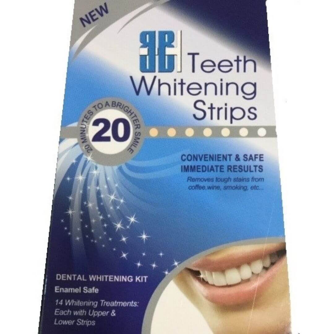 BBT Teeth Whitening Strips