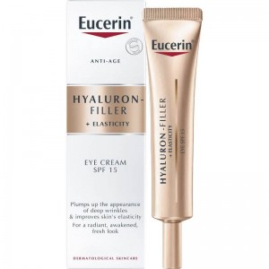Eucerin Hyaluron-Filler + Elasticity Eye Cream
