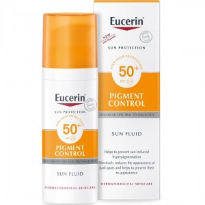 Eucerin Pigment Control Sun Fluid