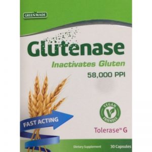 Green Made Glutenase