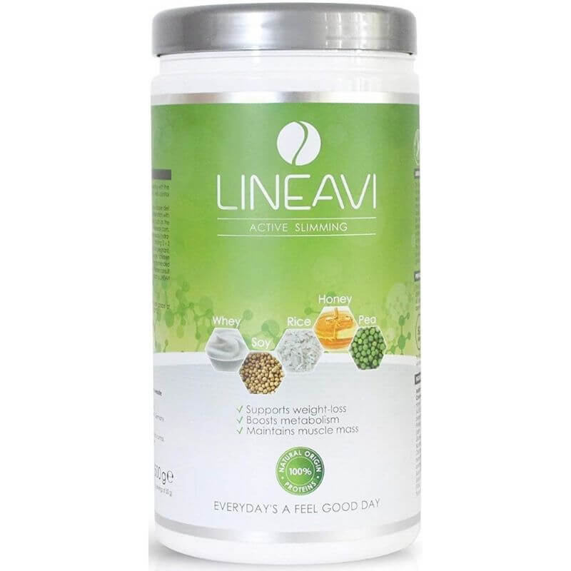 LINEAVI Active Slimming Protein Powder
