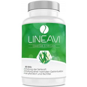 LINEAVI Omega 3 Vegan