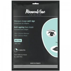 Moments4me Anti-Aging Face Mask